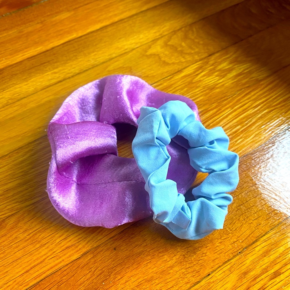 FREE Scrunchie with any purchase
